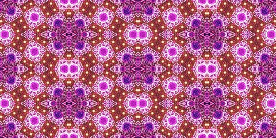 Seamless abstract woven pattern. Abstract interwoven texture Stock Illustration