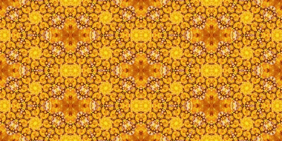 Seamless abstract woven pattern. Abstract interwoven texture 库存插图