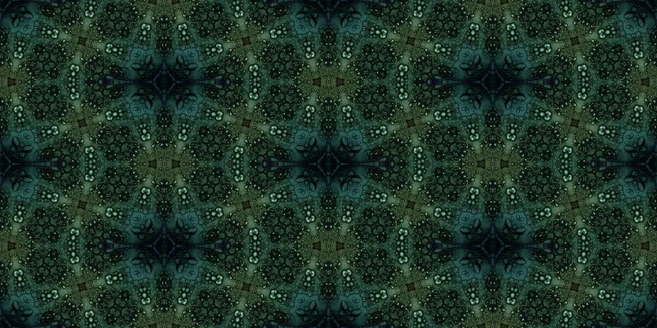 Seamless abstract woven pattern. Abstract interwoven texture Stock Illustration