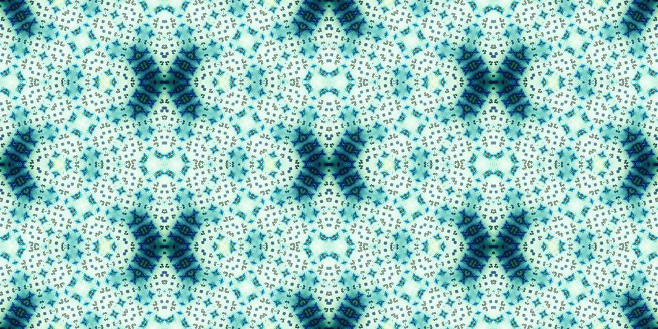 Seamless abstract woven pattern. Abstract interwoven texture Stock Illustration