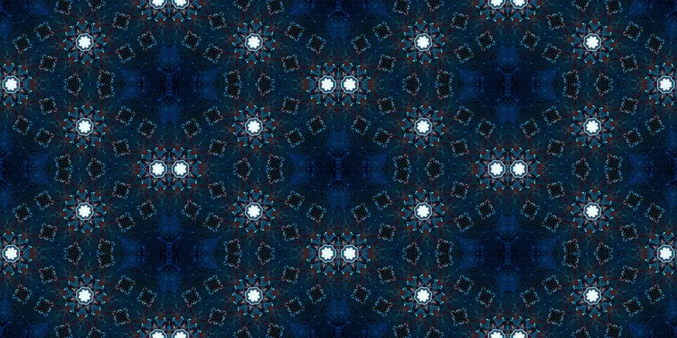 Seamless abstract woven pattern. Abstract interwoven texture Illustrazione stock