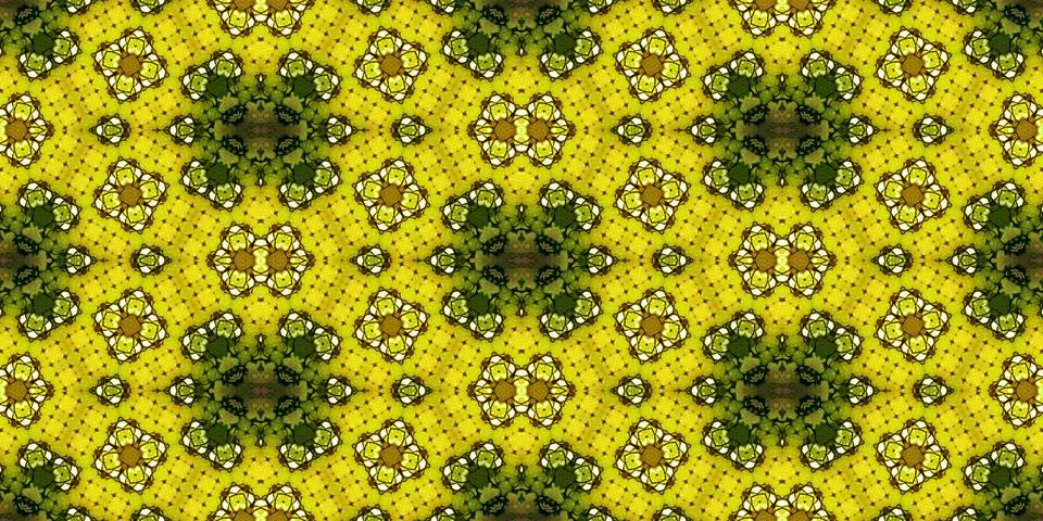 Seamless abstract woven pattern. Abstract interwoven texture イラスト素材