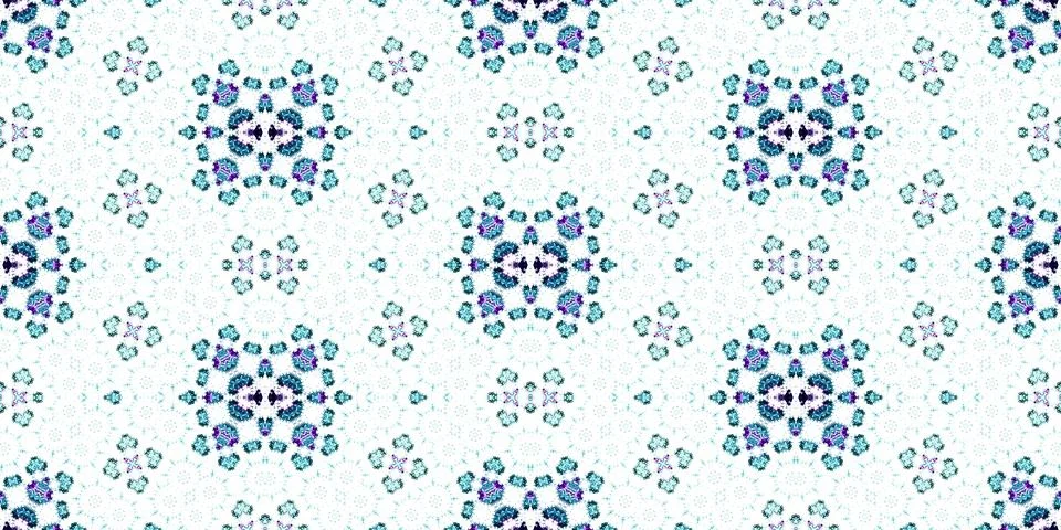 Seamless abstract woven pattern. Abstract interwoven texture Stock Illustration