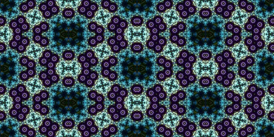Seamless abstract woven pattern. Abstract interwoven texture Stockillustratie