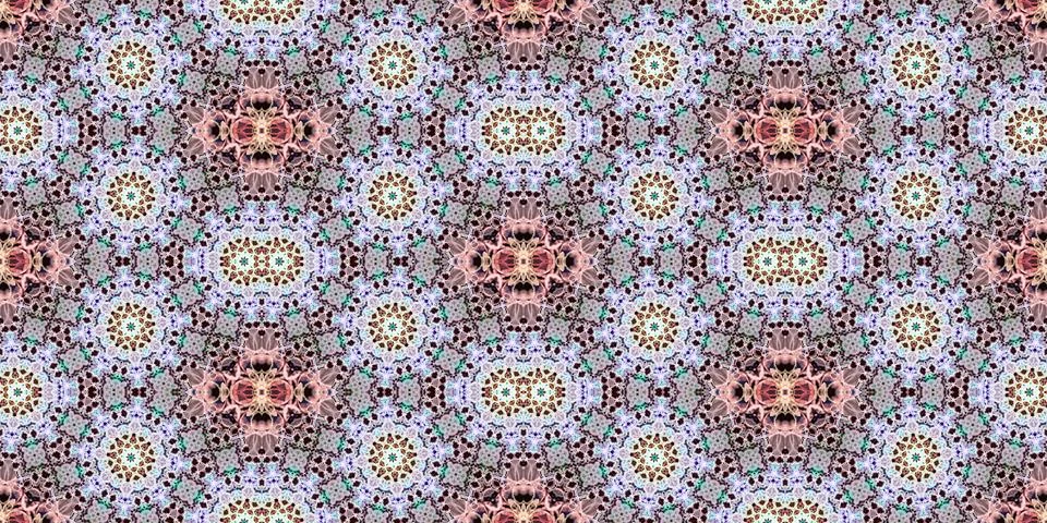 Seamless abstract woven pattern. Abstract interwoven texture イラスト素材