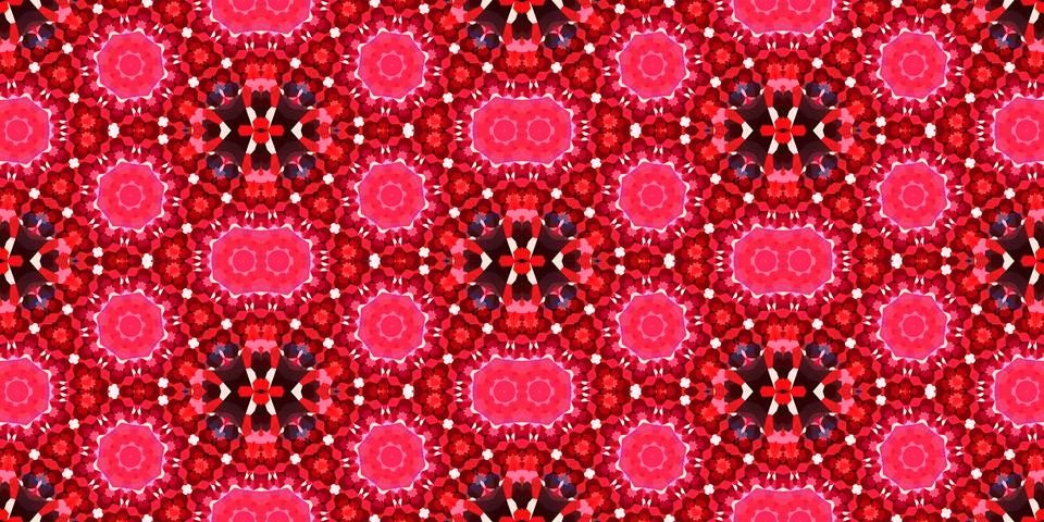Seamless abstract woven pattern. Abstract interwoven texture 库存插图