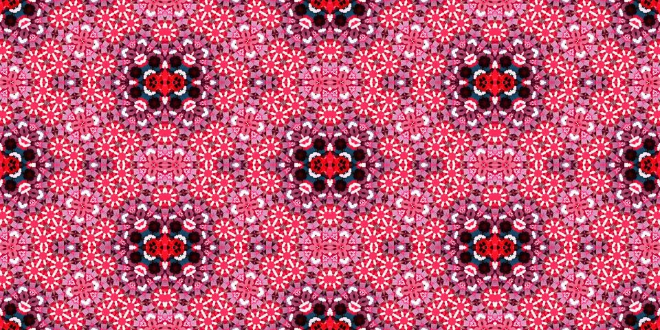 Seamless abstract woven pattern. Abstract interwoven texture 库存插图