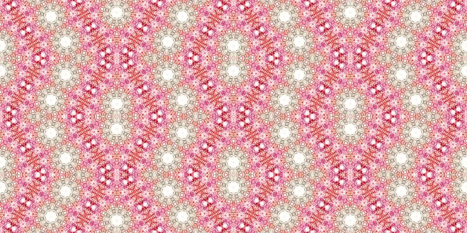 Seamless abstract woven pattern. Abstract interwoven texture Stock Illustration