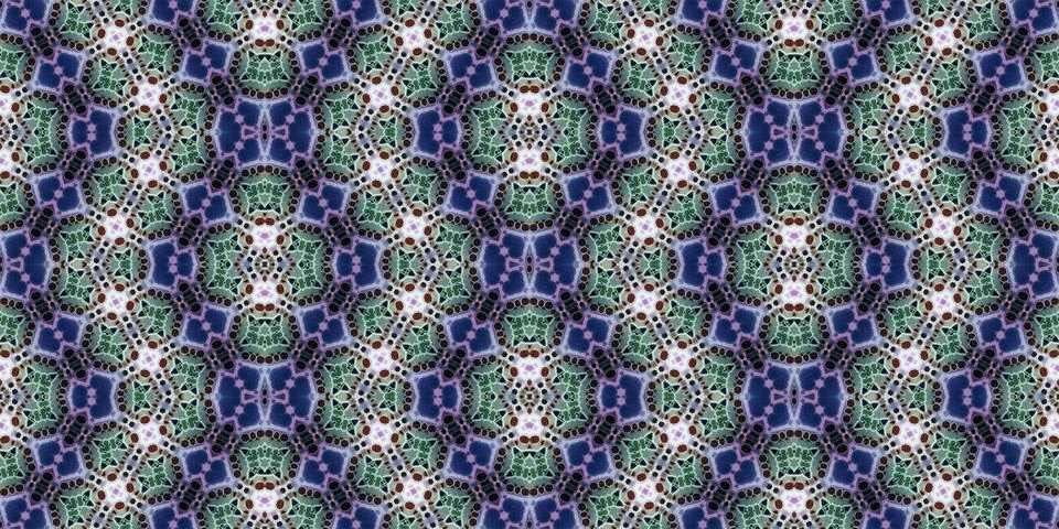 Seamless abstract woven pattern. Abstract interwoven texture Illustrazione stock