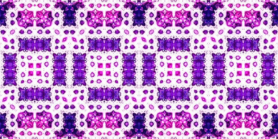 Seamless abstract woven pattern. Abstract interwoven texture Stock Photos
