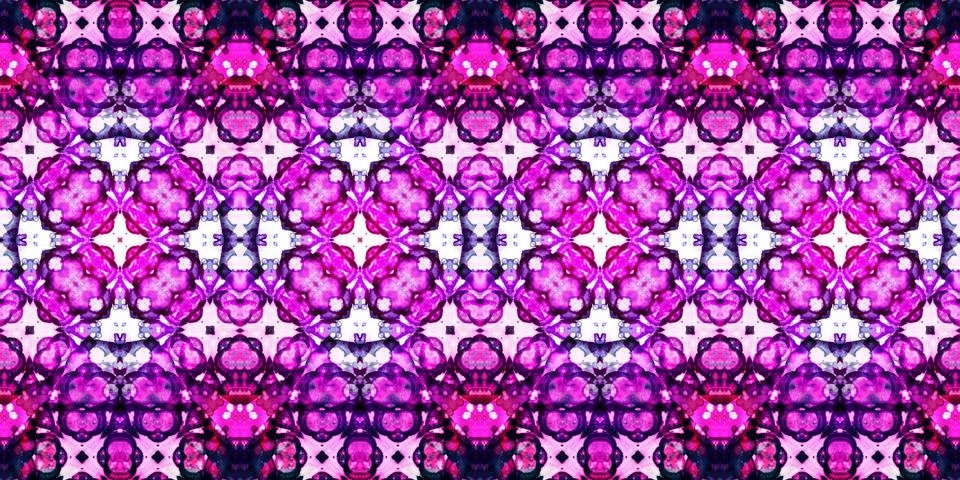 Seamless abstract woven pattern. Abstract interwoven texture Stock Photos