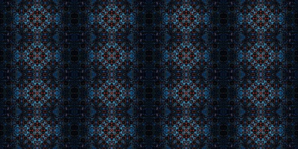 Seamless abstract woven pattern. Abstract interwoven texture Stock Photos
