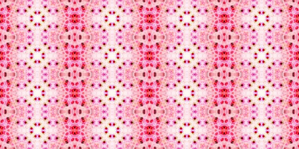 Seamless abstract woven pattern. Abstract interwoven texture Stock Photos