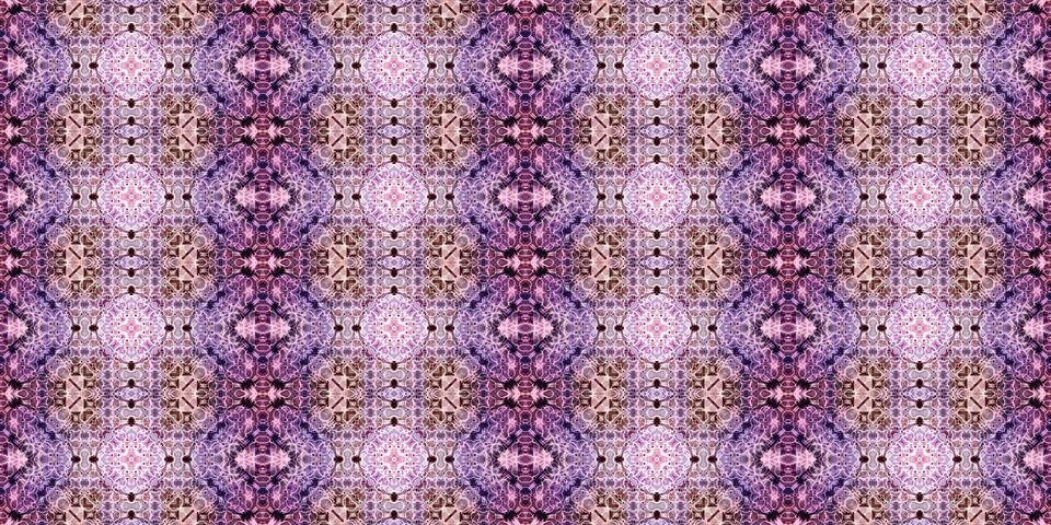 Seamless abstract woven pattern. Abstract interwoven texture Stock Photos