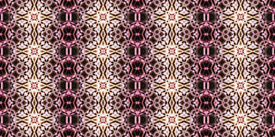 Seamless abstract woven pattern. Abstract interwoven texture Stock Photos