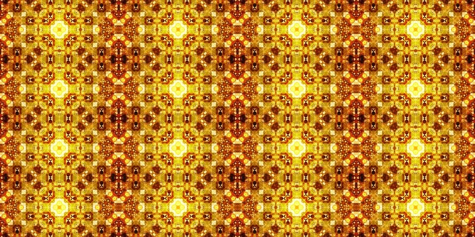 Seamless abstract woven pattern. Abstract interwoven texture Foto stock