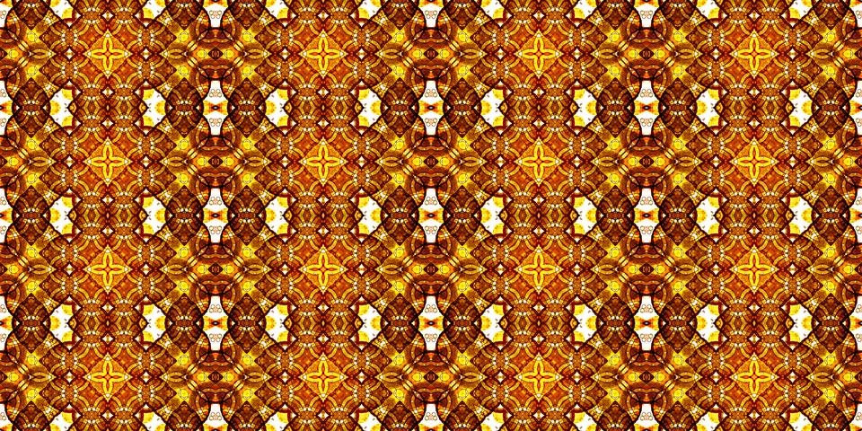 Seamless abstract woven pattern. Abstract interwoven texture Stock Photos
