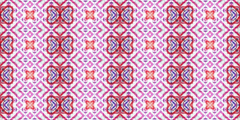 Seamless abstract woven pattern. Abstract interwoven texture Stock Photos