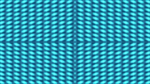Seamless abstract woven pattern background in rich terracotta and burnt ora.. Stock Footage 339799372