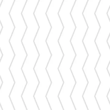 Seamless abstract zig zig pattern Stock Illustration