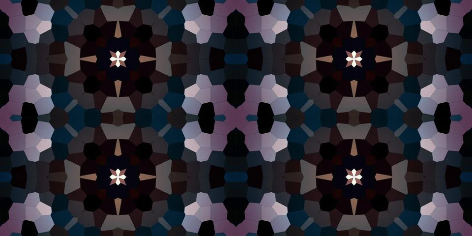 Seamless abstraction. Texture with a pattern Stock Photos