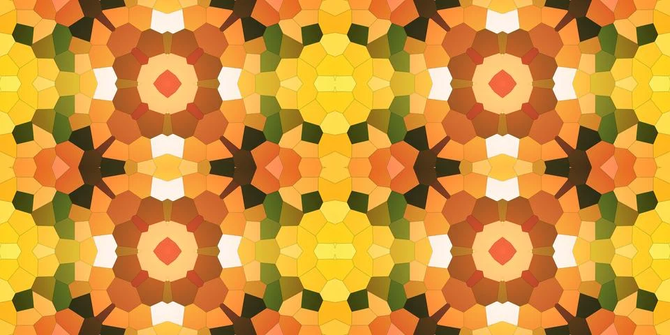 Seamless abstraction. Texture with a pattern Stock Photos