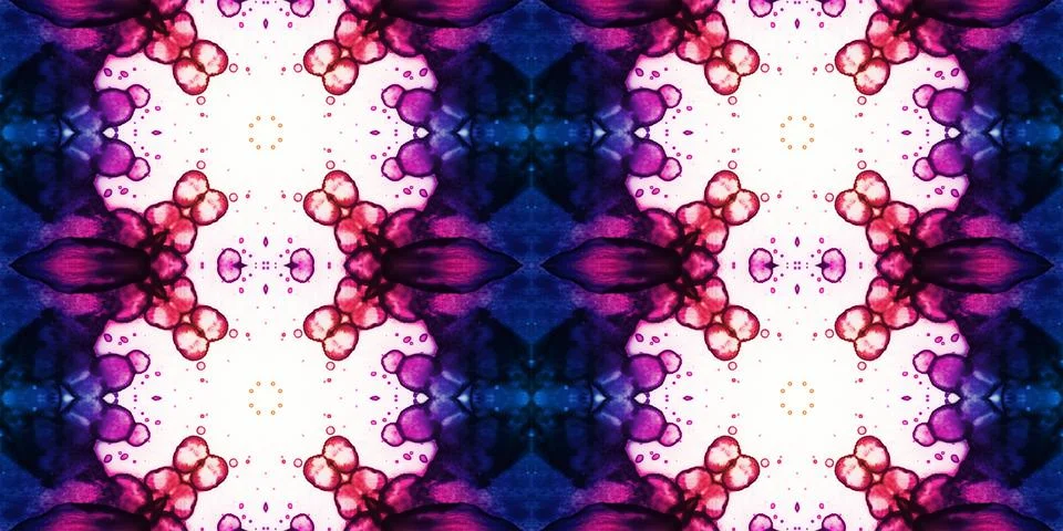 Seamless abstraction. Texture with a pattern Stock Photos