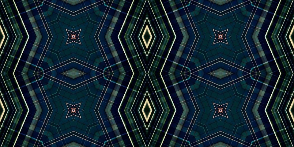 Seamless abstraction. Texture with a pattern Stock Photos