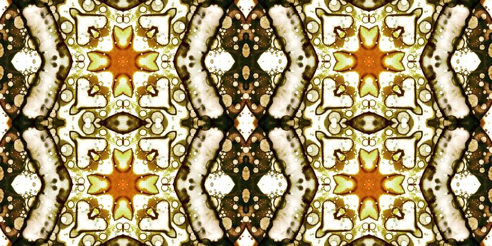 Seamless abstraction. Texture with a pattern Stock Photos