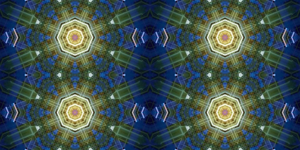 Seamless abstraction. Texture with a pattern Stock Photos