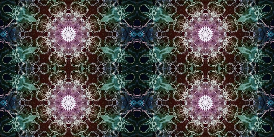 Seamless abstraction. Texture with a pattern Stock Photos