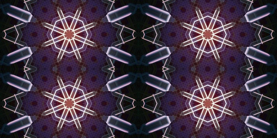 Seamless abstraction. Texture with a pattern Stock Photos