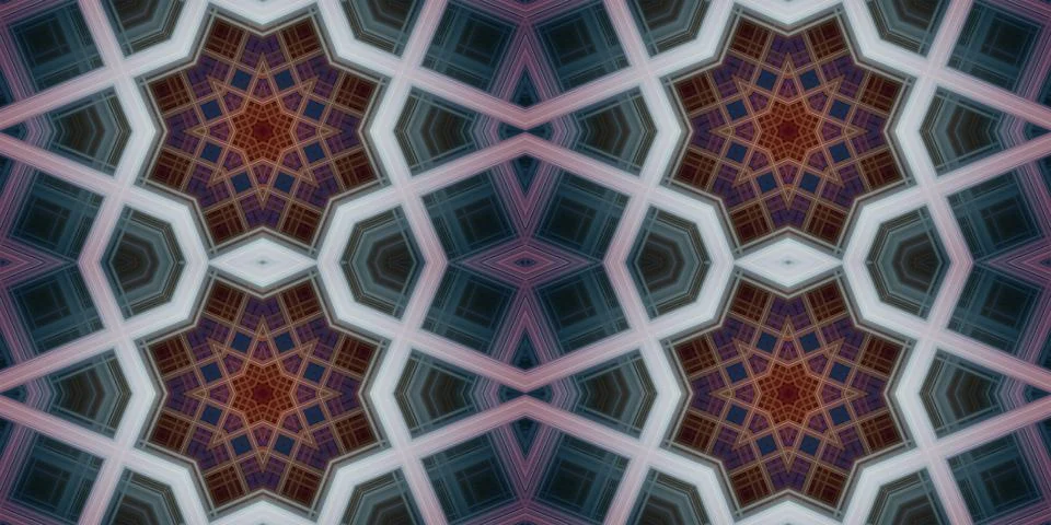 Seamless abstraction. Texture with a pattern Stock Photos