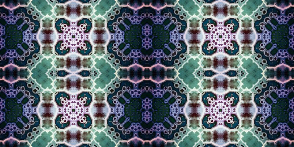 Seamless abstraction. Texture with a pattern Stock Photos