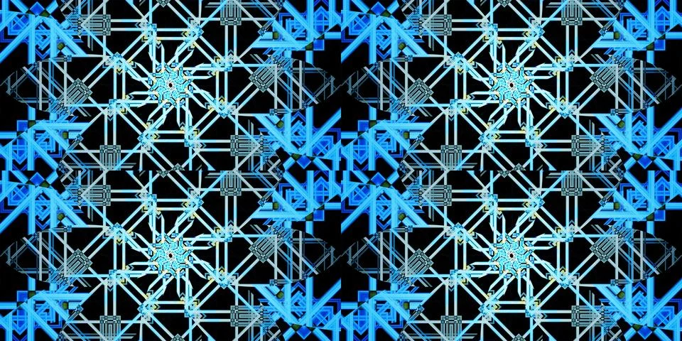 Seamless abstraction. Texture with a pattern Stock Photos