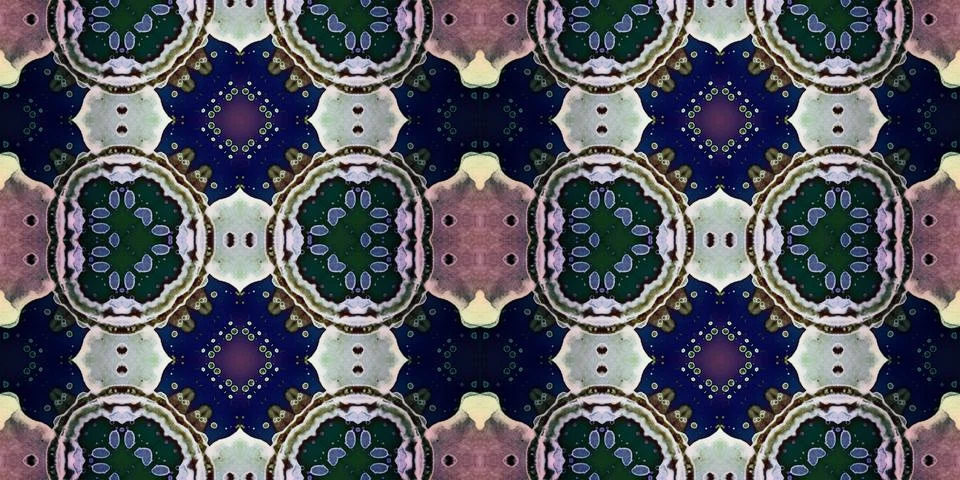 Seamless abstraction. Texture with a pattern Stock Photos