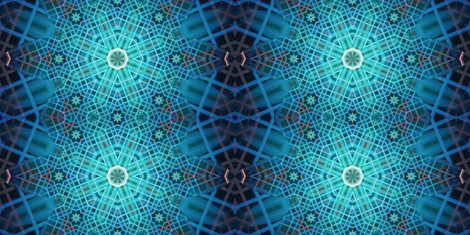 Seamless abstraction. Texture with a pattern Stock Photos