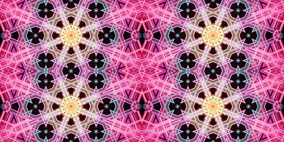 Seamless abstraction. Texture with a pattern Stock Photos