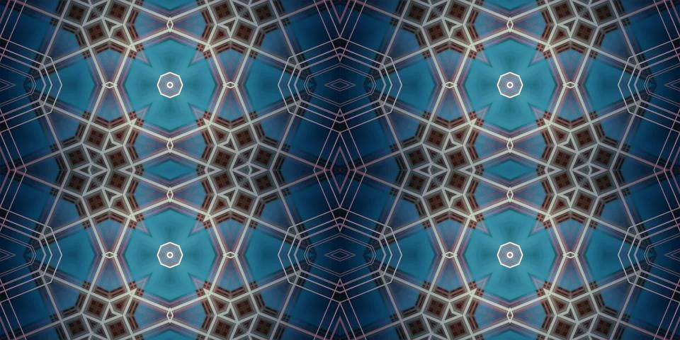 Seamless abstraction. Texture with a pattern Stock Photos