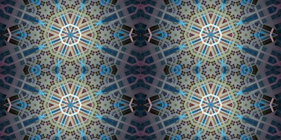 Seamless abstraction. Texture with a pattern Stock Photos