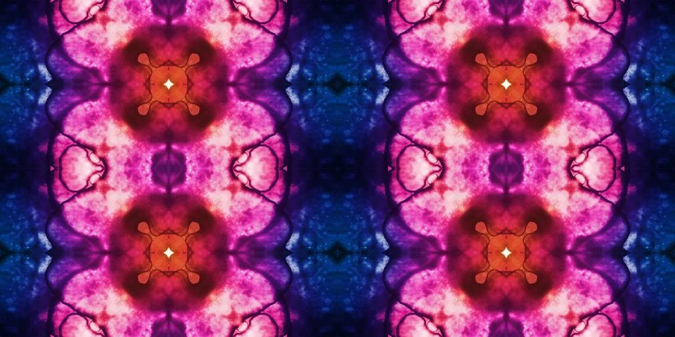 Seamless abstraction. Texture with a pattern Stock Photos