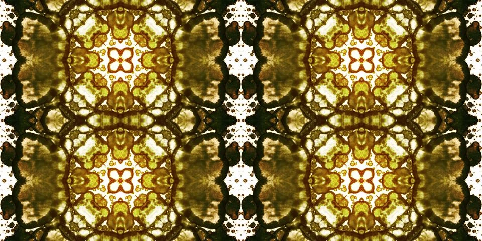 Seamless abstraction. Texture with a pattern Stock Photos