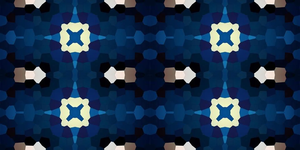 Seamless abstraction. Texture with a pattern Foto stock