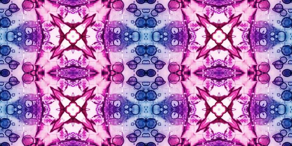 Seamless abstraction. Texture with a pattern Stock Photos