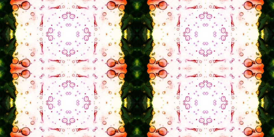 Seamless abstraction. Texture with a pattern Stock Photos