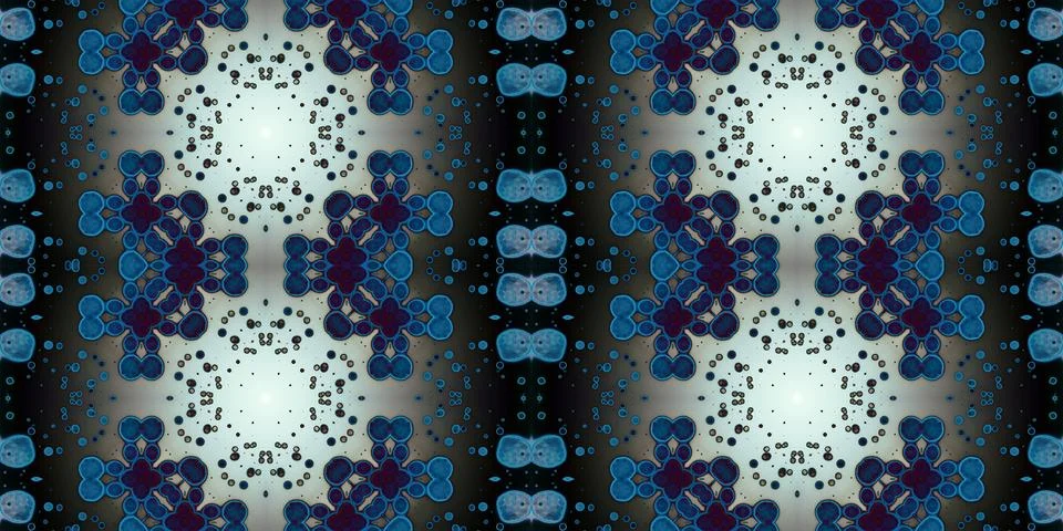 Seamless abstraction. Texture with a pattern Stock Photos