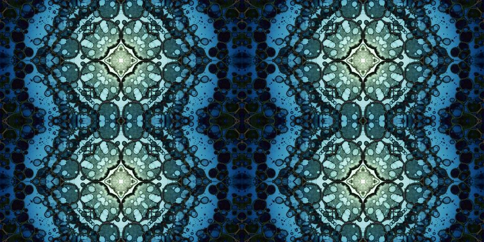 Seamless abstraction. Texture with a pattern Stock Photos