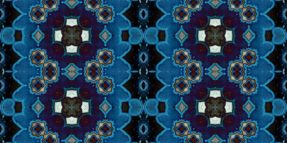 Seamless abstraction. Texture with a pattern Stock Photos