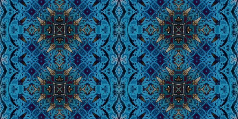 Seamless abstraction. Texture with a pattern Stock Photos