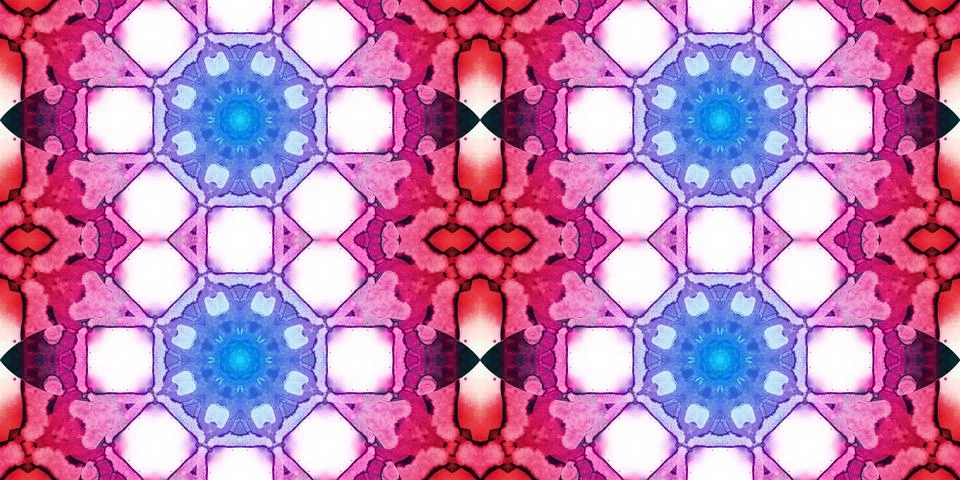 Seamless abstraction. Texture with a pattern Foto stock